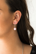 Load image into Gallery viewer, Vividly Vivid - Pink Necklace