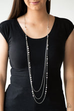 Load image into Gallery viewer, Colorful Cadence - Pink Necklace