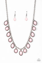 Load image into Gallery viewer, Make Some ROAM! - Pink Necklace