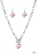 Load image into Gallery viewer, Princeton Princess - Pink Necklace
