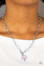 Load image into Gallery viewer, Princeton Princess - Pink Necklace