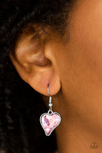 Load image into Gallery viewer, Princeton Princess - Pink Necklace