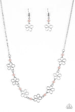 Load image into Gallery viewer, Always Abloom - Pink Necklace
