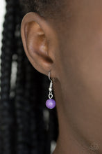 Load image into Gallery viewer, Southern Roots - Purple Necklace