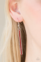 Load image into Gallery viewer, Intensely Industrial - Red Necklace