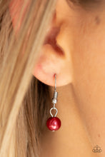 Load image into Gallery viewer, Bold Balancing Act - Red Necklace