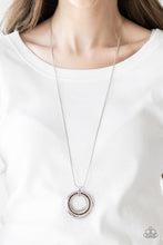 Load image into Gallery viewer, Gather Around Gorgeous - Red Necklace
