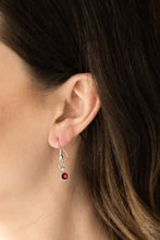 Load image into Gallery viewer, Gather Around Gorgeous - Red Necklace
