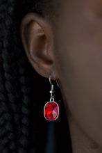 Load image into Gallery viewer, Dynamite Dazzle - Red Necklace