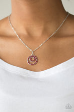 Load image into Gallery viewer, Dashingly Dapper - Red Necklace