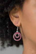 Load image into Gallery viewer, Dashingly Dapper - Red Necklace