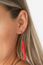 Load image into Gallery viewer, Badlands Beauty - Red Necklace