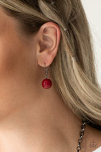 Load image into Gallery viewer, Fashion Fad - Red Necklace