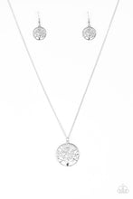 Load image into Gallery viewer, Save The Trees - Silver Necklace