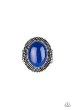 Load image into Gallery viewer, Outdoor Oasis - Blue Ring