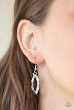 Load image into Gallery viewer, Street Beat - Silver Necklace