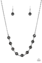 Load image into Gallery viewer, Starlit Socials - Silver Necklace