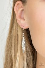 Load image into Gallery viewer, Light Flight - Silver Necklace