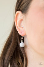 Load image into Gallery viewer, CACHE Me Out - Silver Necklace