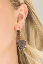 Load image into Gallery viewer, Look Into Your Heart - Silver Necklace