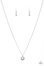 Load image into Gallery viewer, One Small Step For GLAM - White Necklace