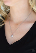 Load image into Gallery viewer, One Small Step For GLAM - White Necklace