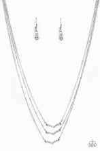 Load image into Gallery viewer, Pretty Petite - White Necklace