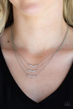 Load image into Gallery viewer, Pretty Petite - White Necklace