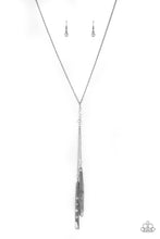 Load image into Gallery viewer, Timeless Tassels - White Necklace