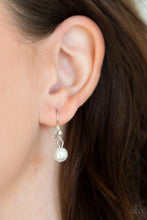 Load image into Gallery viewer, Timeless Tassels - White Necklace