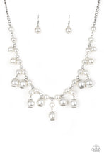 Load image into Gallery viewer, Soon To Be Mrs. - White Necklace
