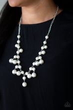 Load image into Gallery viewer, Soon To Be Mrs. - White Necklace