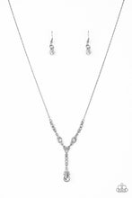 Load image into Gallery viewer, Diva Dazzle - White Necklace