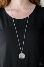 Load image into Gallery viewer, Naturally Nirvana - White Necklace