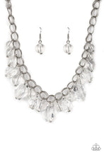 Load image into Gallery viewer, Gorgeously Globetrotter - White Necklace