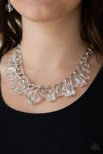 Load image into Gallery viewer, Gorgeously Globetrotter - White Necklace
