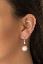 Load image into Gallery viewer, The More The Modest - White Necklace