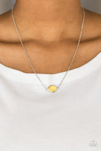 Load image into Gallery viewer, Fashionably Fantabulous - Yellow Necklace