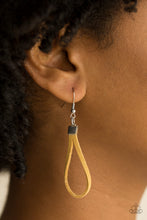 Load image into Gallery viewer, Walk The WALKABOUT - Yellow Necklace