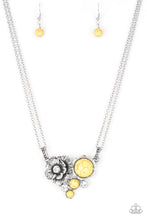 Load image into Gallery viewer, Desert Harvest - Yellow Necklace