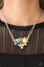 Load image into Gallery viewer, Desert Harvest - Yellow Necklace