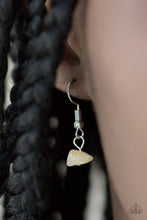 Load image into Gallery viewer, Back To Nature - Yellow Necklace
