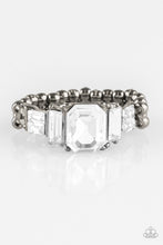 Load image into Gallery viewer, Born To Rule - Black Gunmetal Ring