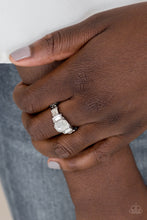 Load image into Gallery viewer, Born To Rule - Black Gunmetal Ring