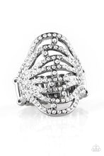 Load image into Gallery viewer, Stratospheric - Black Gunmetal Ring