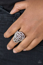 Load image into Gallery viewer, Stratospheric - Black Gunmetal Ring