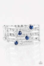 Load image into Gallery viewer, Sparkle Showdown - Blue Ring