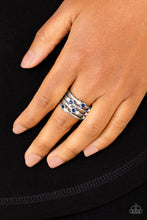 Load image into Gallery viewer, Sparkle Showdown - Blue Ring
