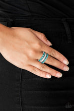 Load image into Gallery viewer, Treasury Fund - Blue Ring