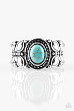 Load image into Gallery viewer, Butterfly Belle - Blue Ring